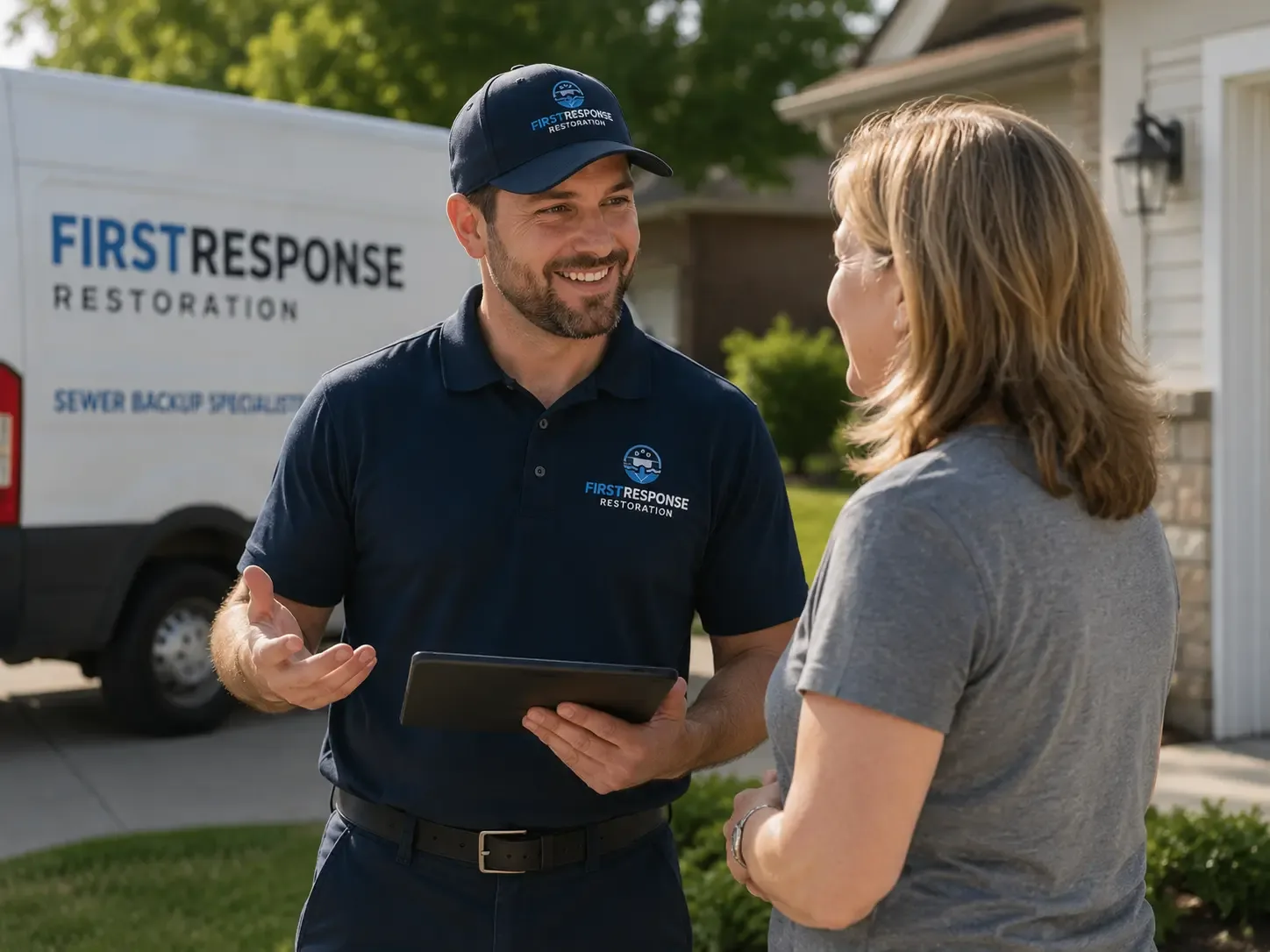 Winder, GA Sewer Backup Cleanup Q&A